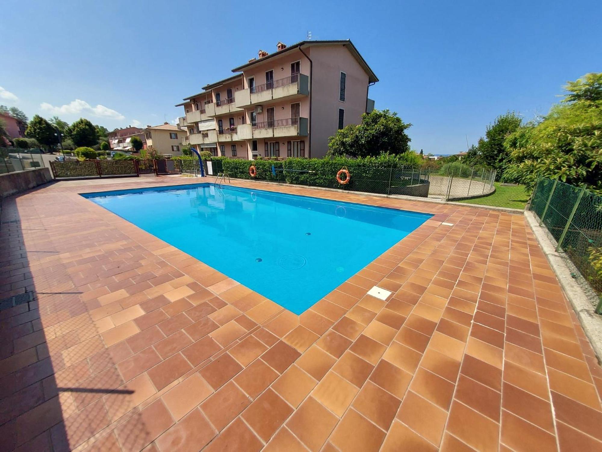 Apartmentsgarda - Residenza Elisabetta 10 Bardolino Exterior foto